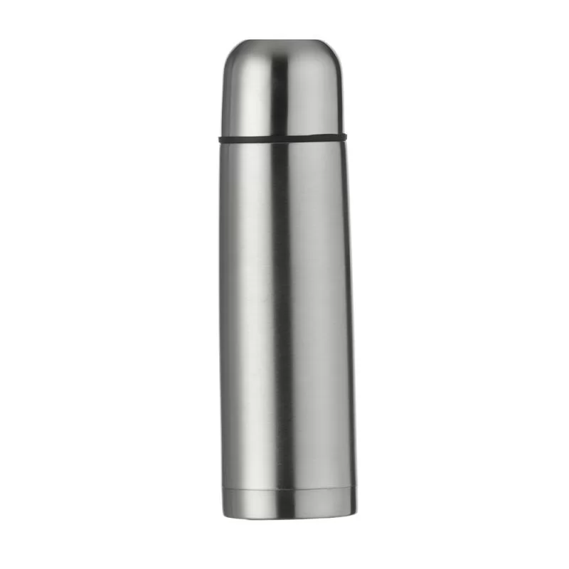 Garrafa térmica 500ml inox com tampa rosqueável