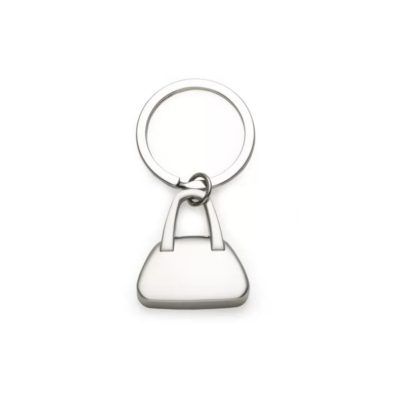 Chaveiro Metal Bolsa,