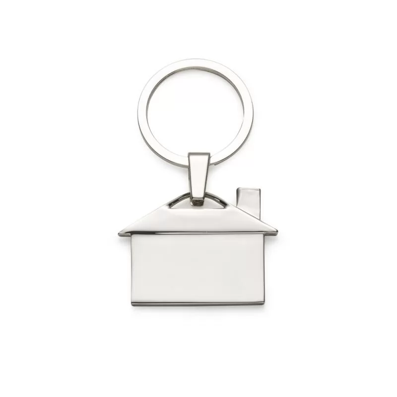 Chaveiro Metal Casa