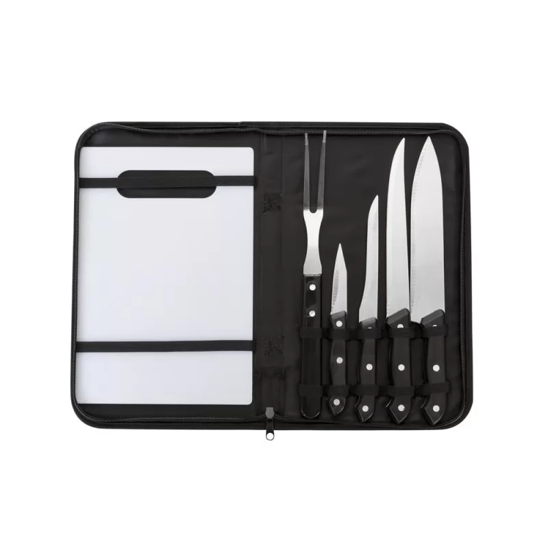 Kit Churrasco 5 peças