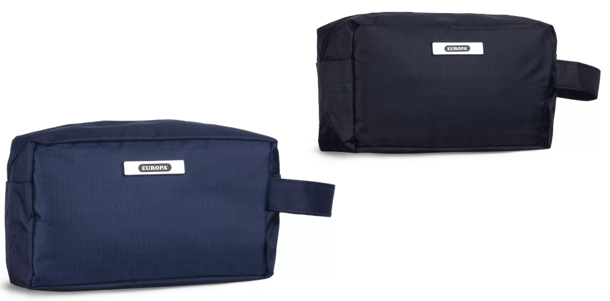Necessaire PVC Impermeável com Plaquinha
