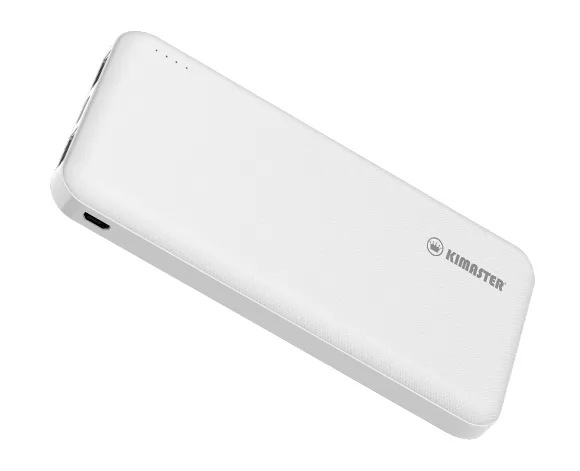 CARREGADOR PORTÁTIL COM 2 USB 12000MAH