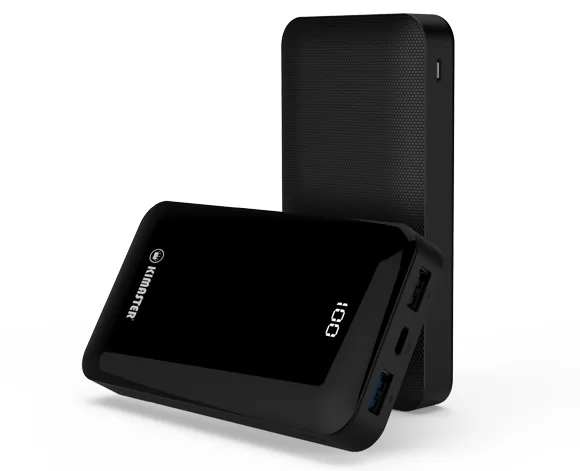 CARREGADOR PORTÁTIL TYPE-C 20000MAH