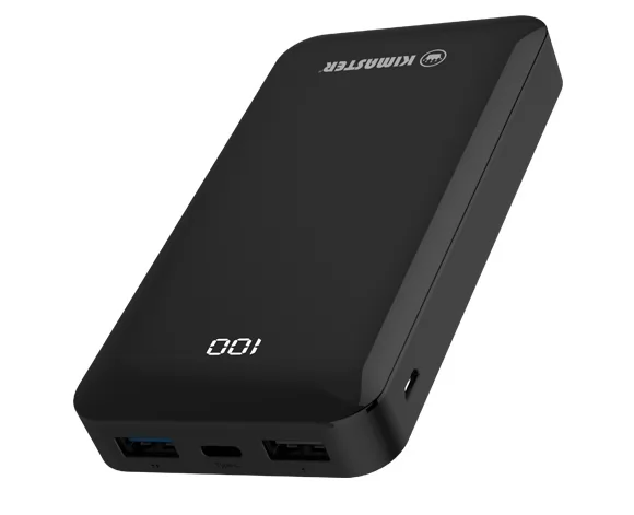 CARREGADOR PORTÁTIL TYPE-C 20000MAH
