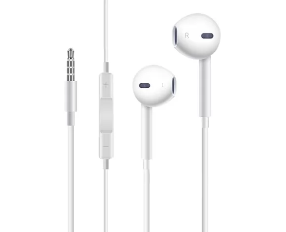 FONE DE OUVIDO INTRA-AURICULAR COM CONTROLE PARA IOS/ANDROID