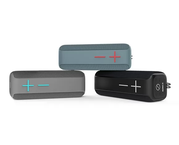 CAIXA DE SOM BLUETOOTH IPX6