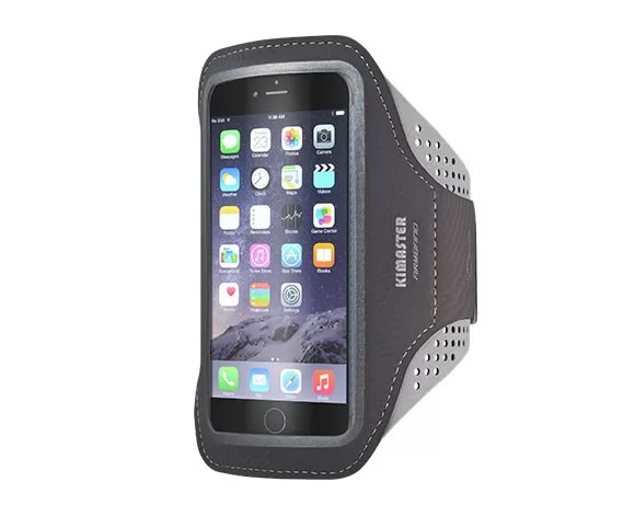 BRAÇADEIRA ESPORTIVA PARA CELULAR KIMASTER FIT COLOR