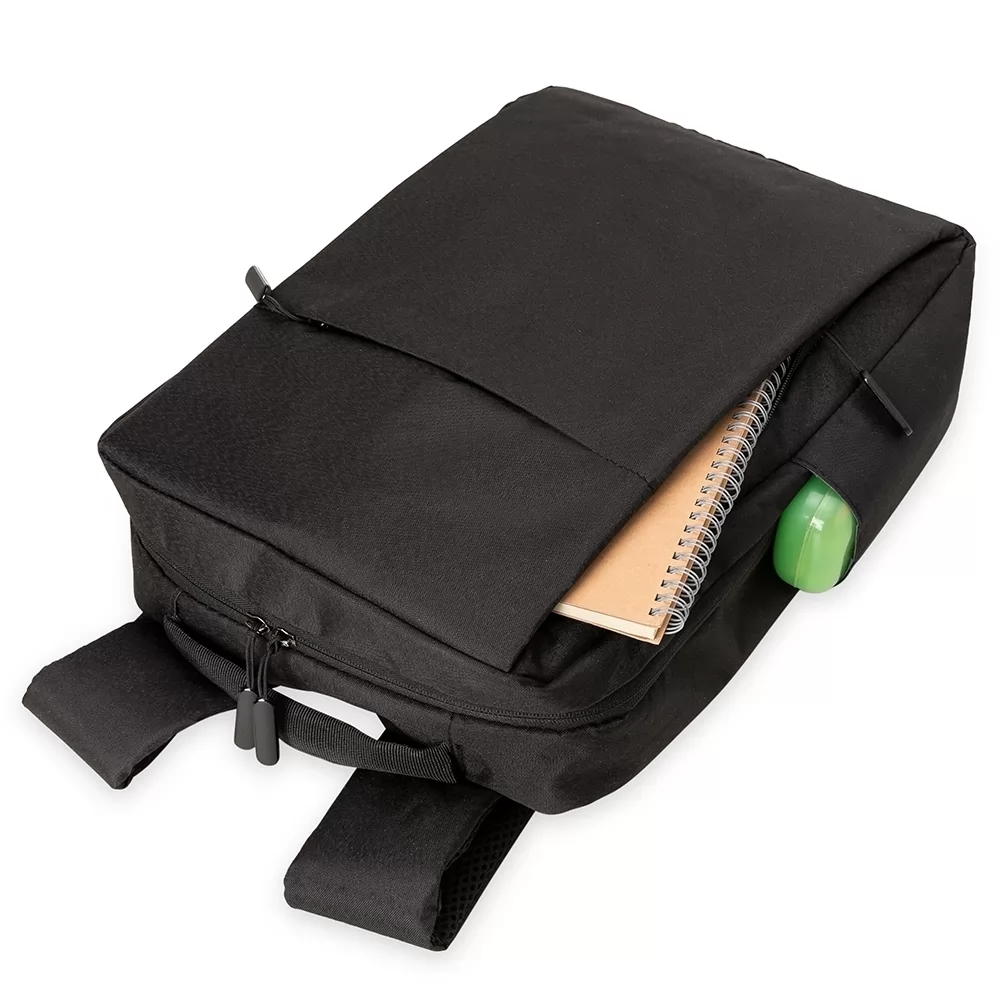 Mochila de Nylon USB