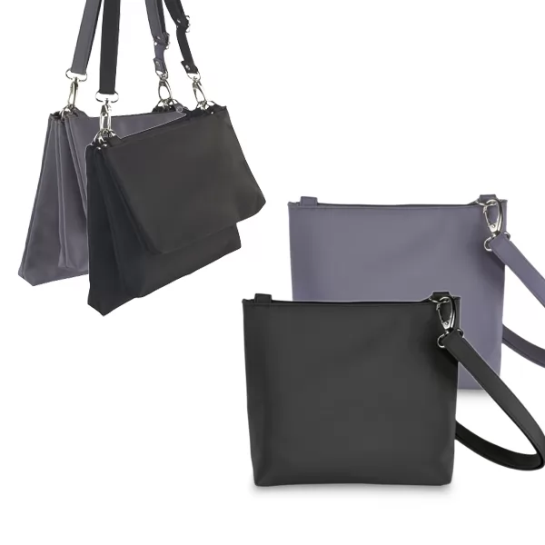 Bolsa à tiracolo