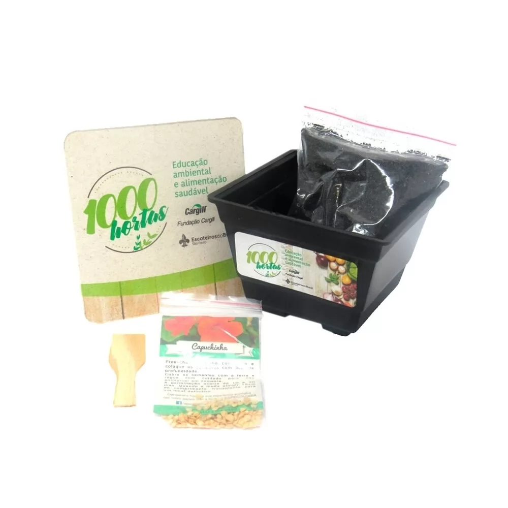 Brinde ecológico especial