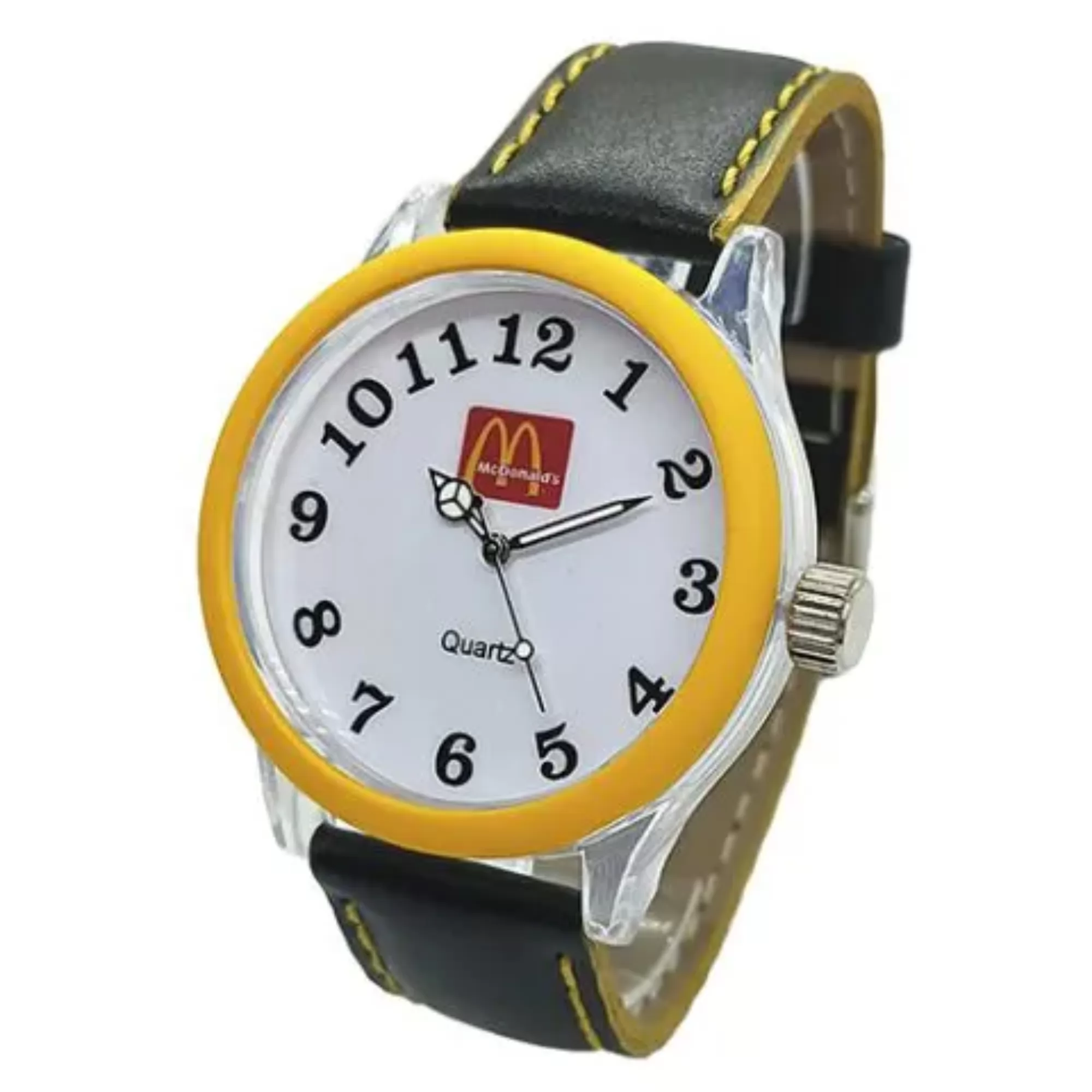 Relógio de Pulso Personalizado para Brinde Linha Cristal 