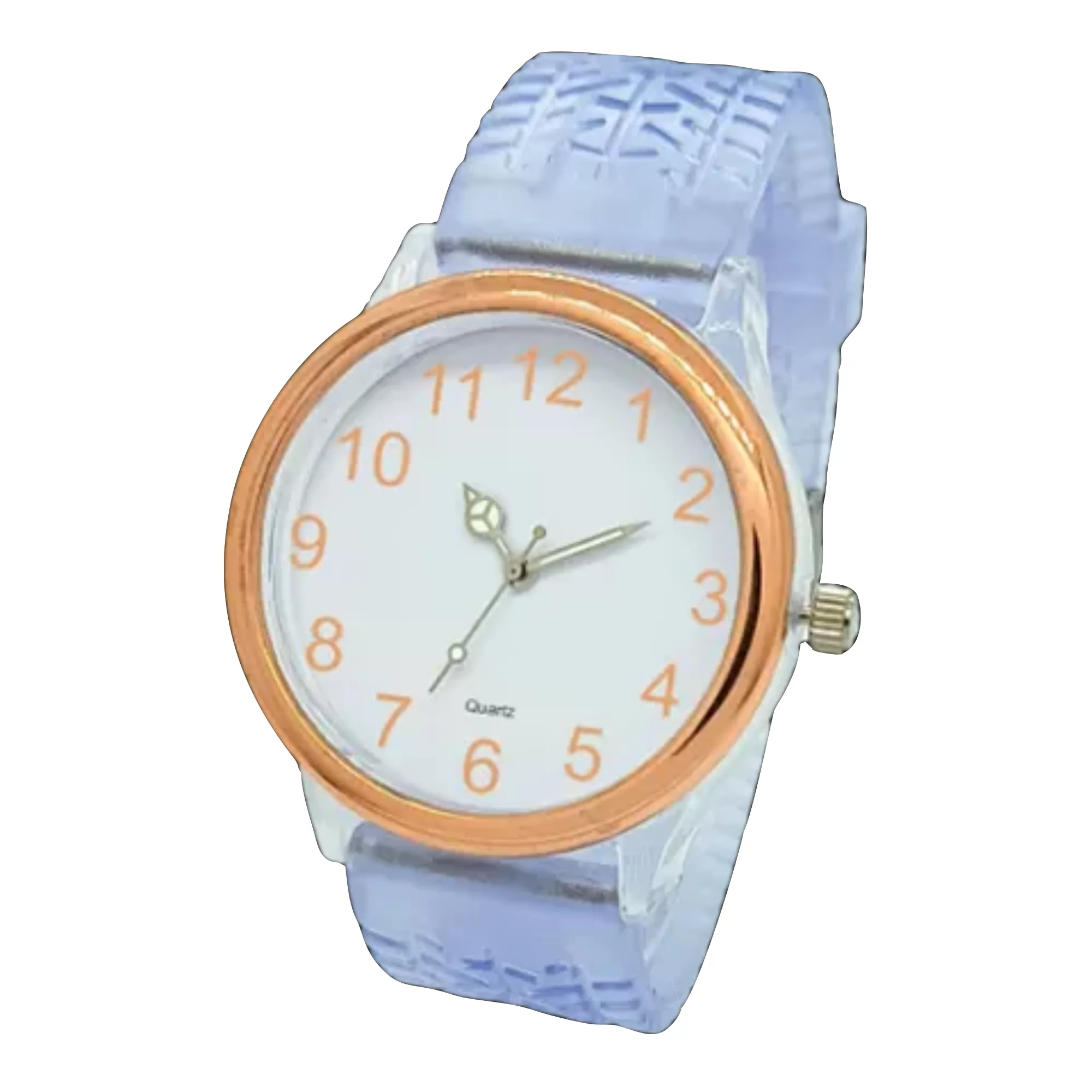 Relógio de Pulso Personalizado para Brinde Linha Cristal 