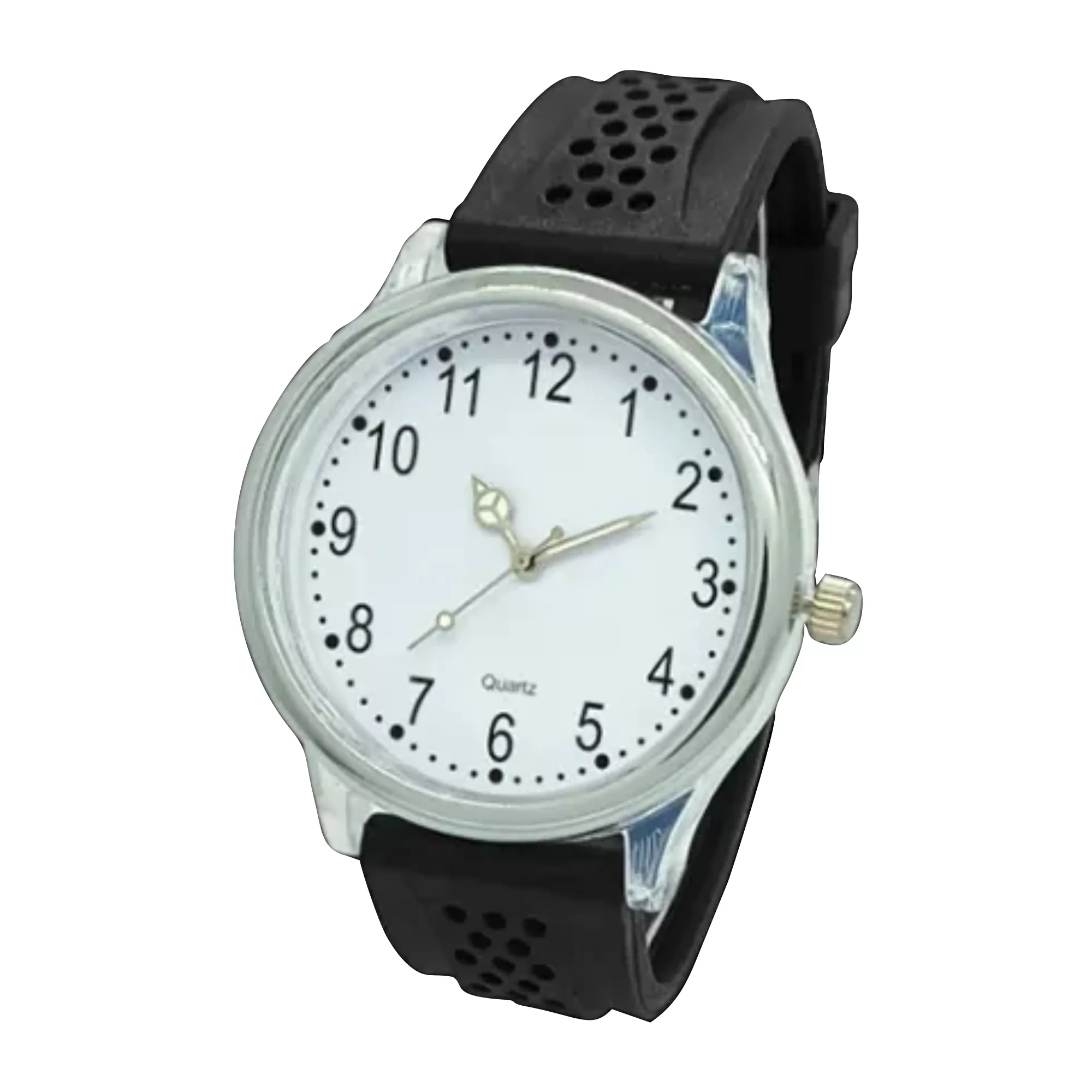 Relógio de Pulso Personalizado para Brinde Linha Cristal 