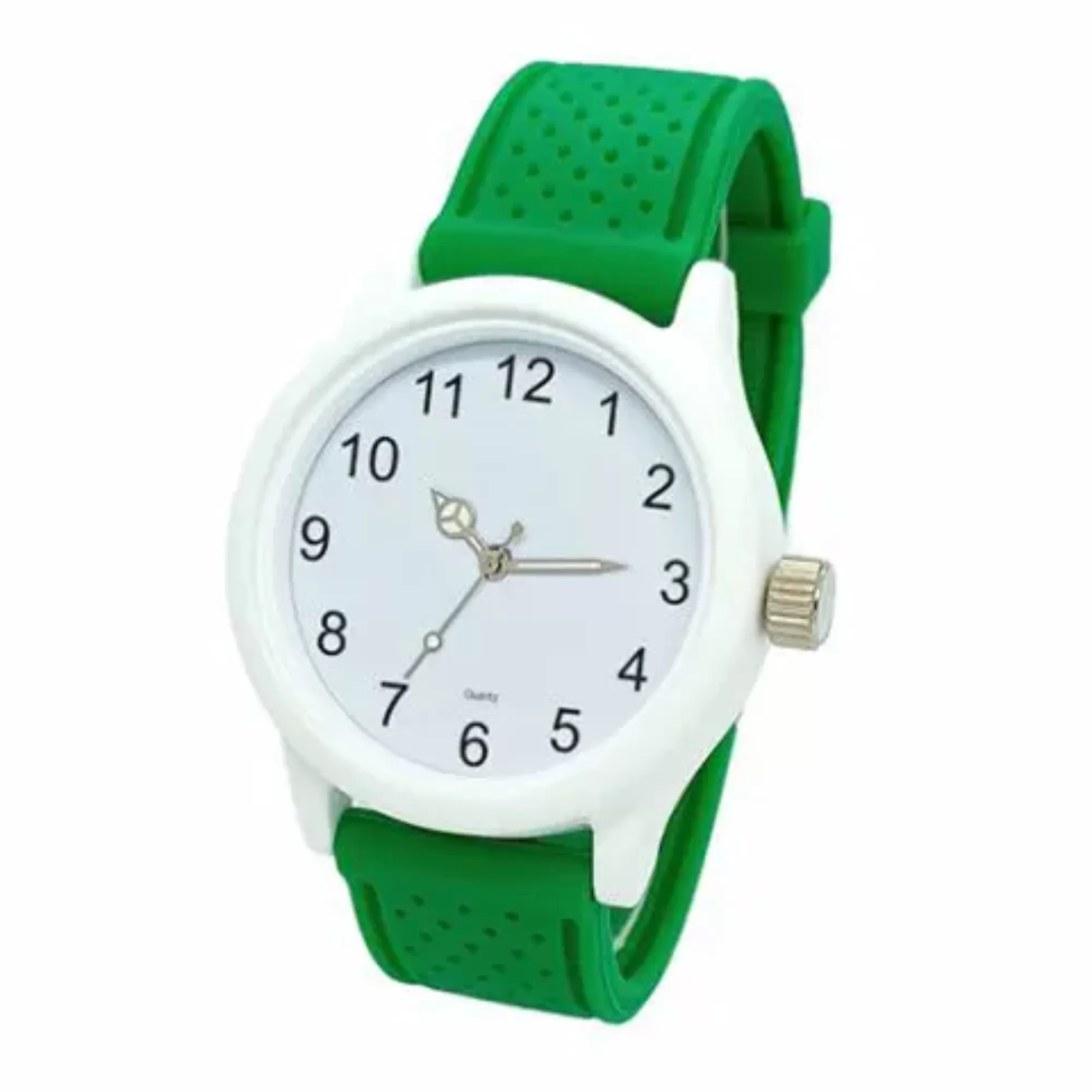 Relógio de Pulso Personalizado para Brinde Linha White 