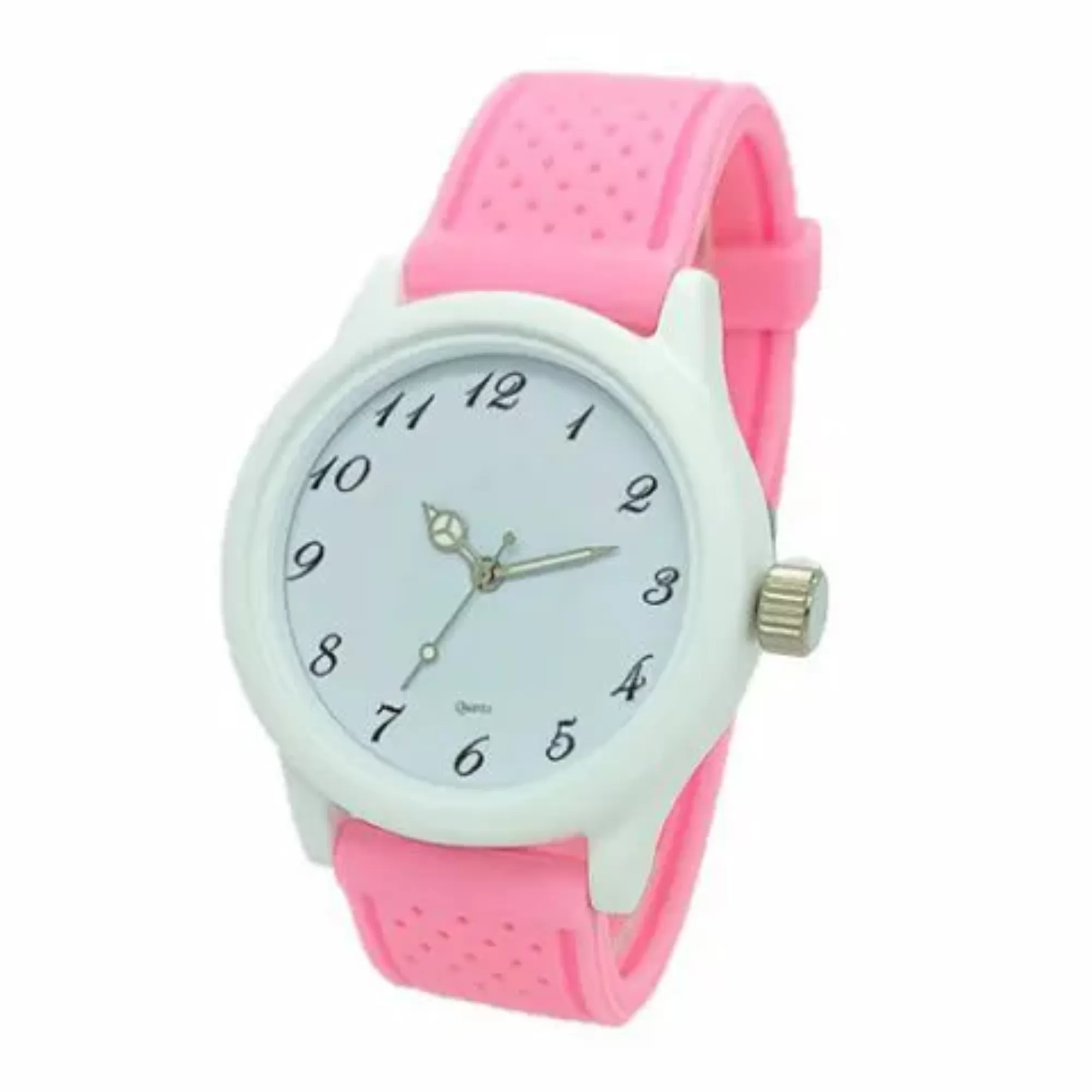 Relógio de Pulso Personalizado para Brinde Linha White 