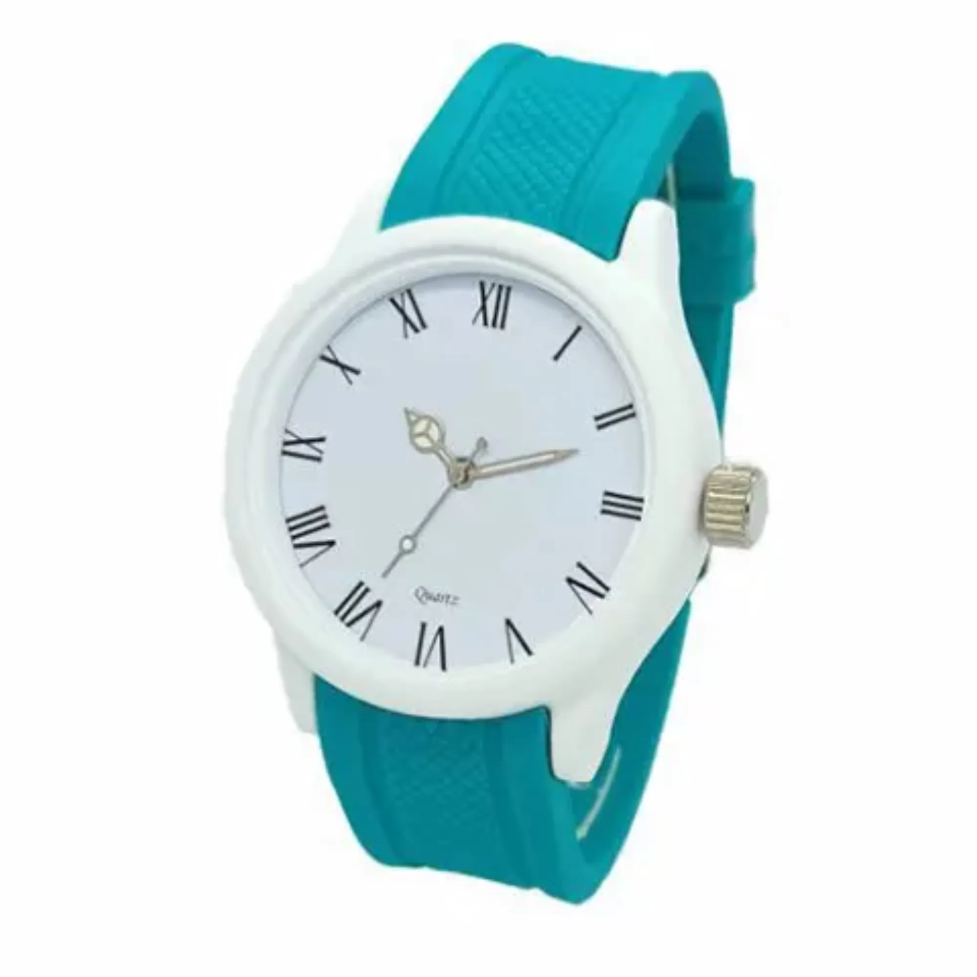 Relógio de Pulso Personalizado para Brinde Linha White