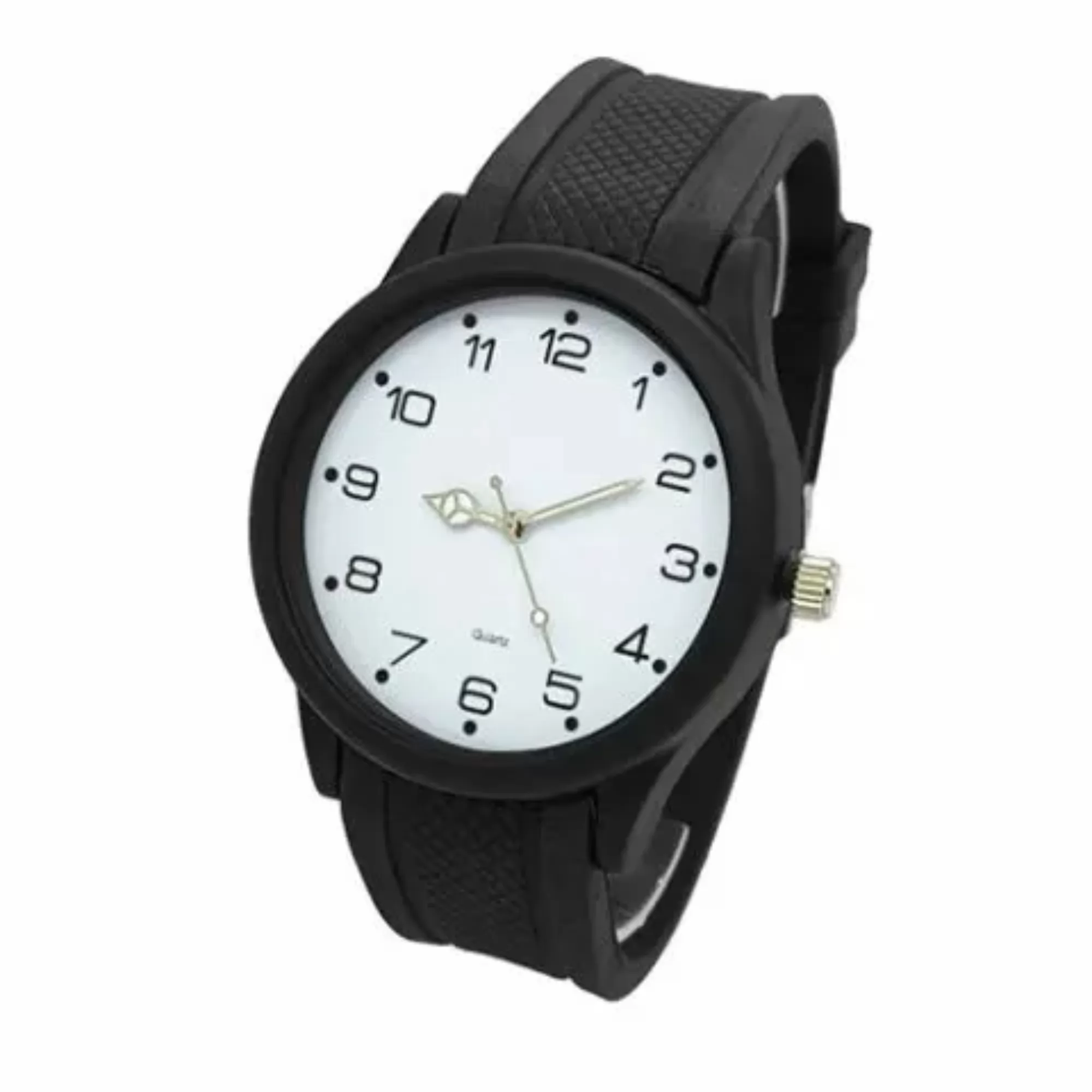 Relógio de Pulso Personalizado para Brinde Linha Black 