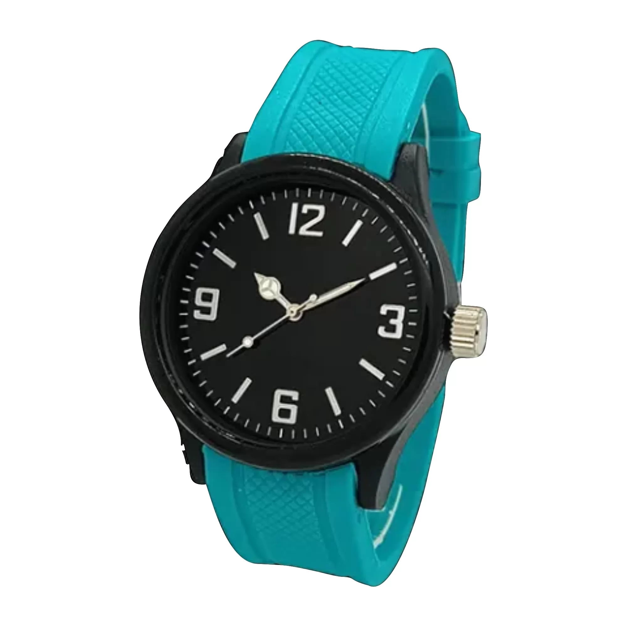 Relógio de Pulso Personalizado para Brinde Linha Black 