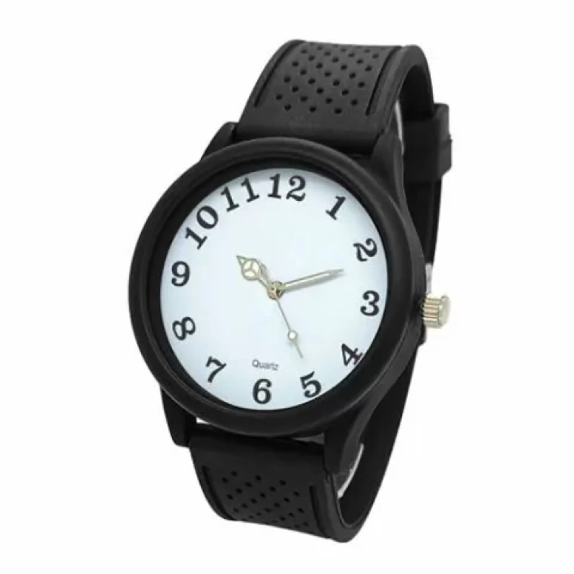 Relógio de Pulso Personalizado para Brinde Linha Black 