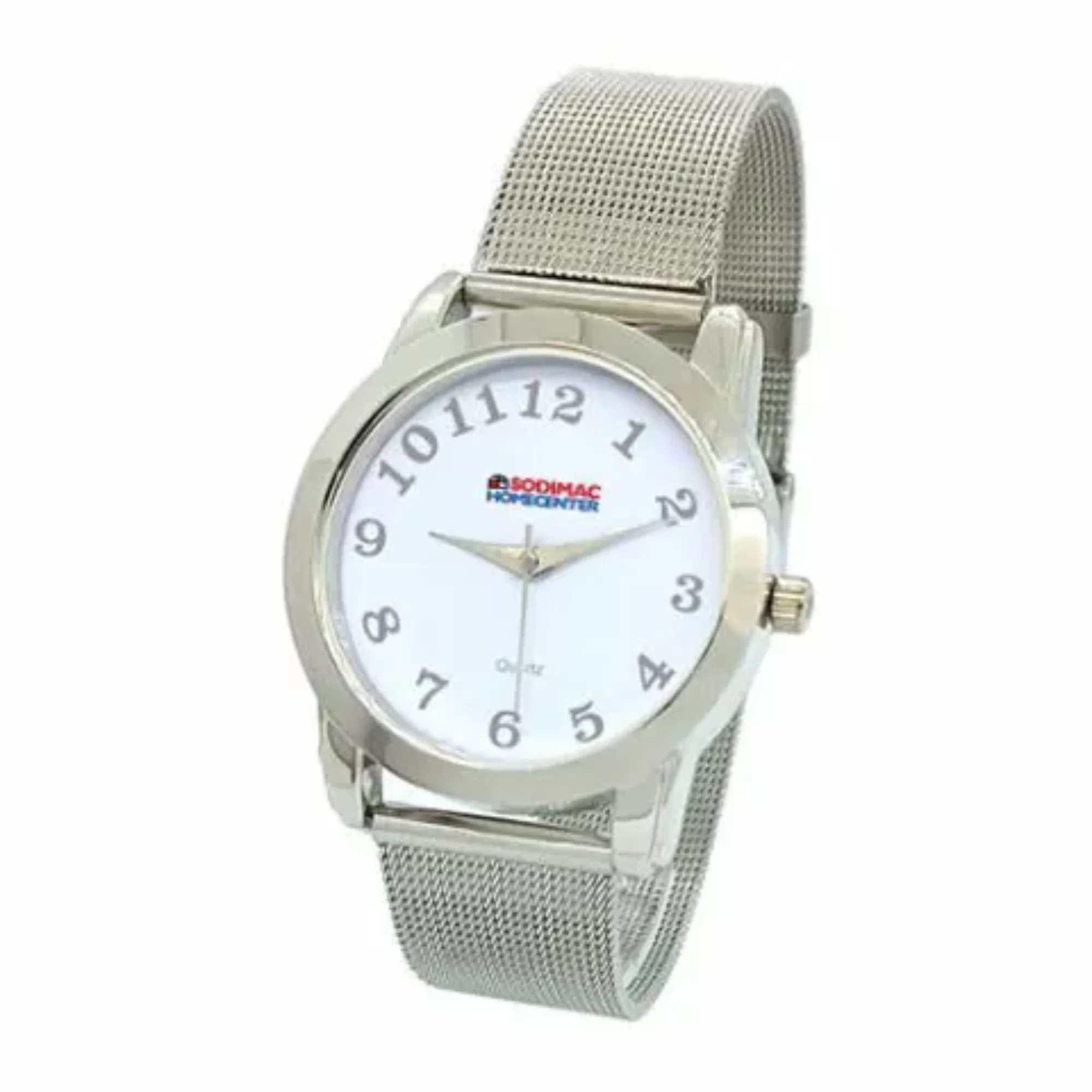 Relógio de Pulso Personalizado para Brinde Linha Metal 