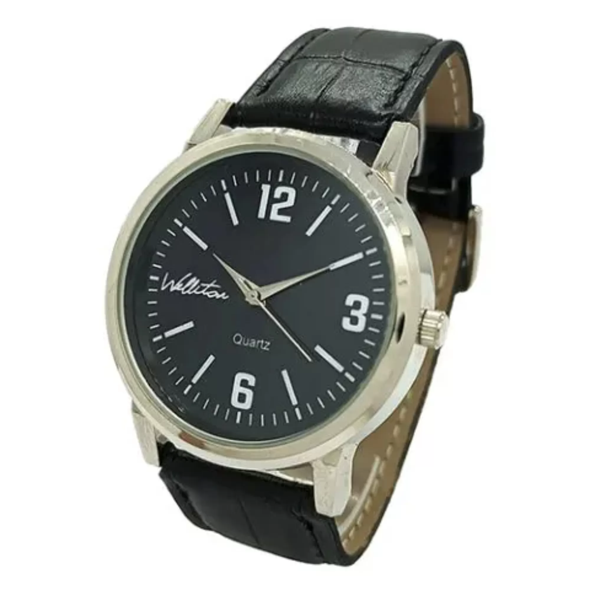 Relógio de Pulso Personalizado para Brinde Linha Metal