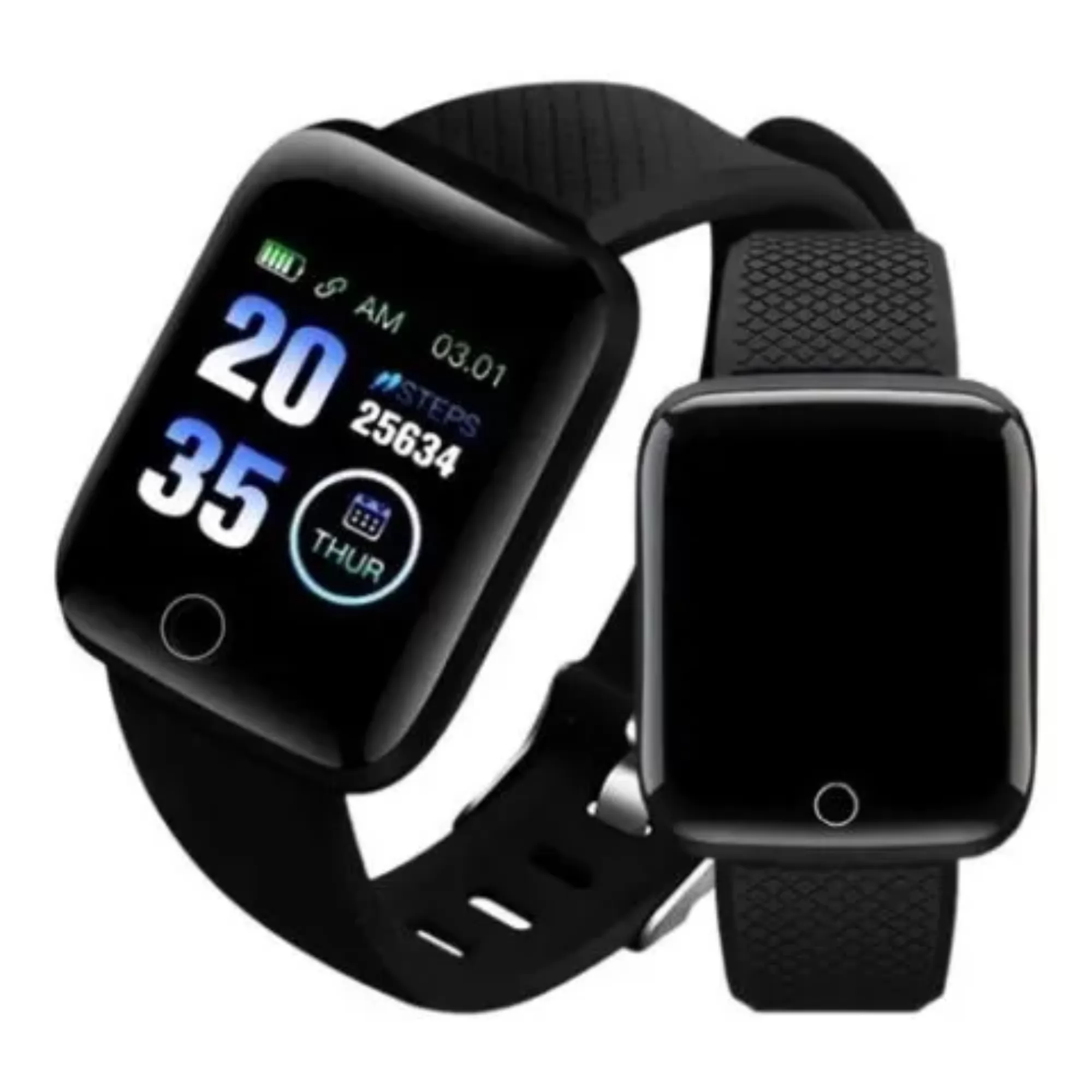 Pulseira Inteligente 