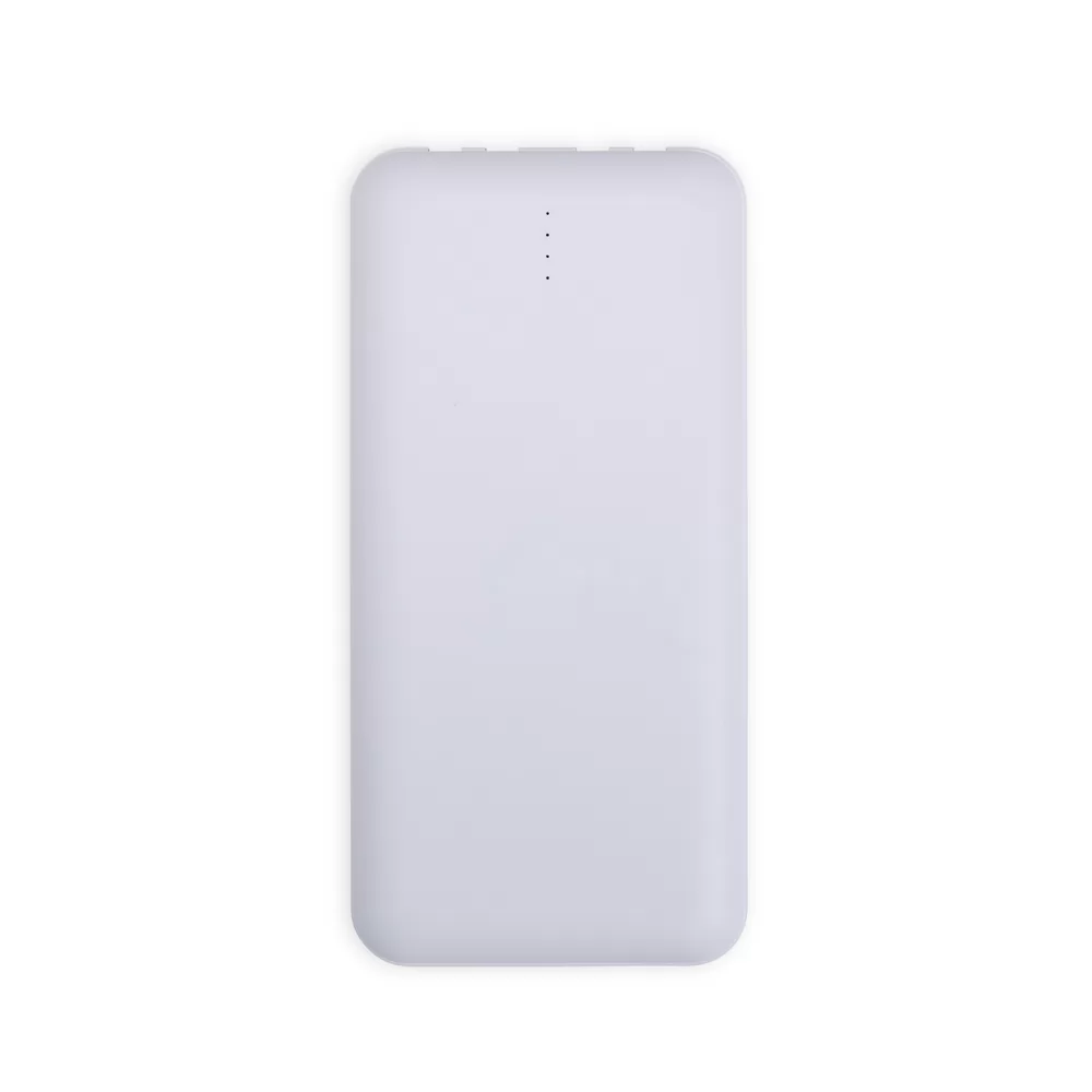 Power Bank 10.000mAh com Lanterna e Multissaídas