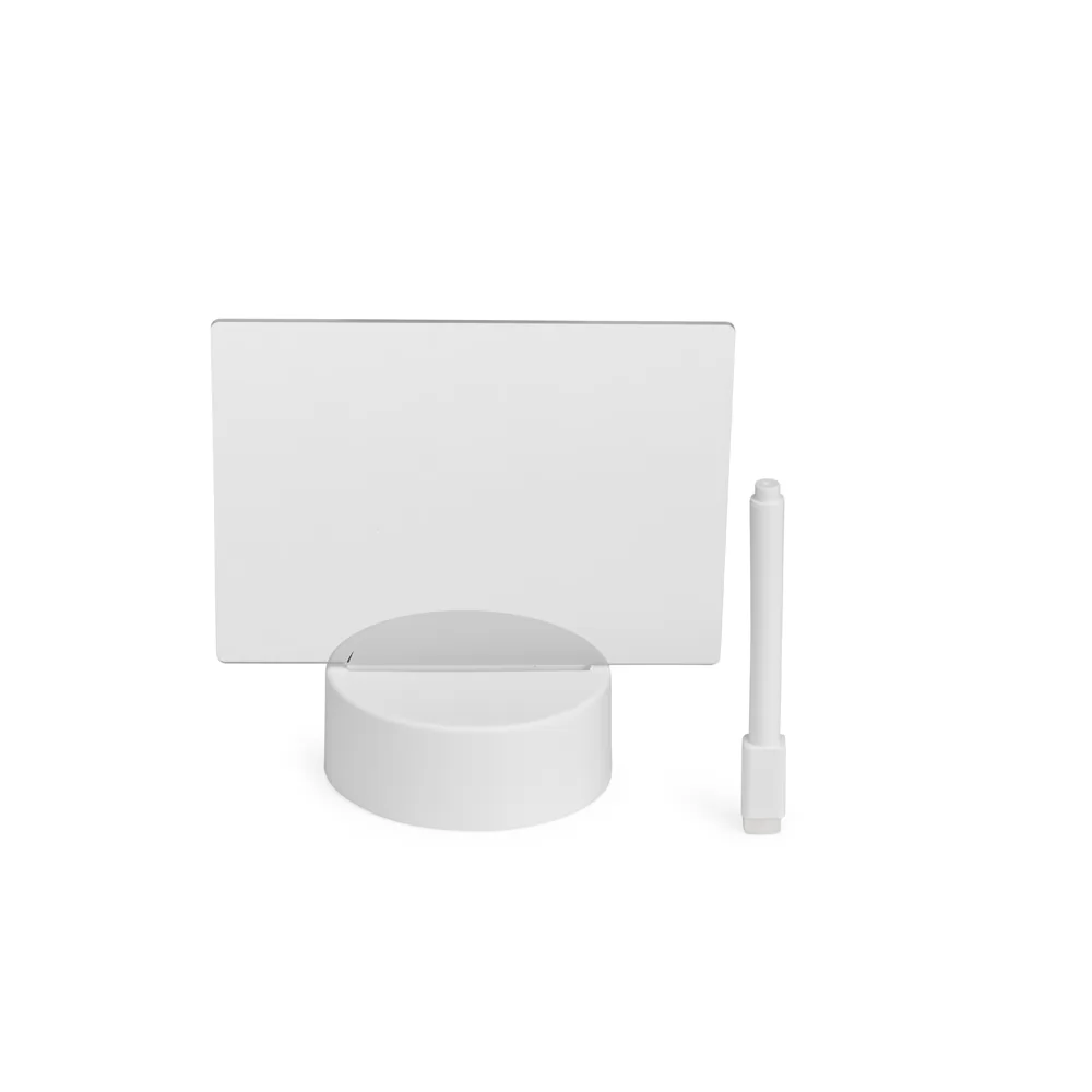 Luminária Led de Mesa