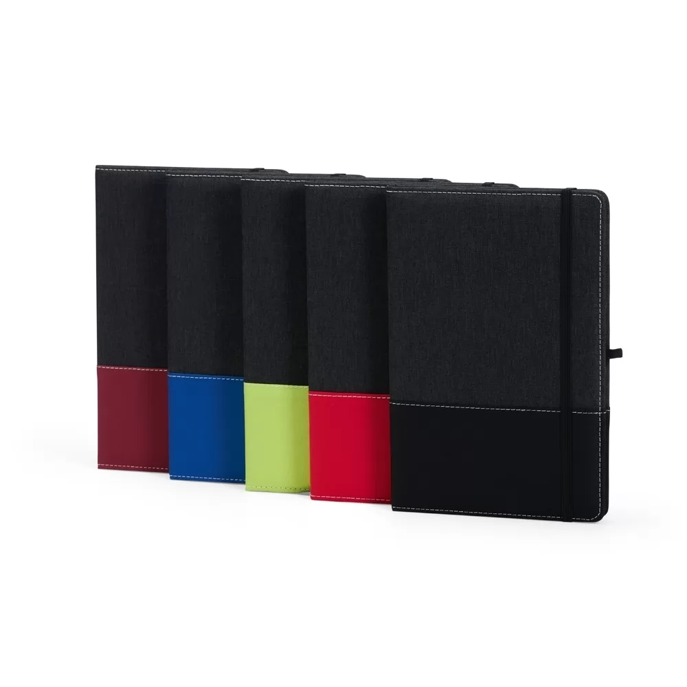 Caderneta A5 Poliéster