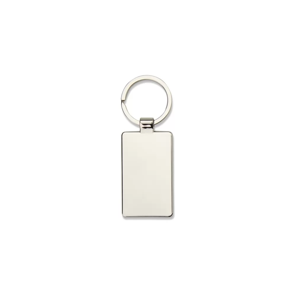 Chaveiro Metal Bambu