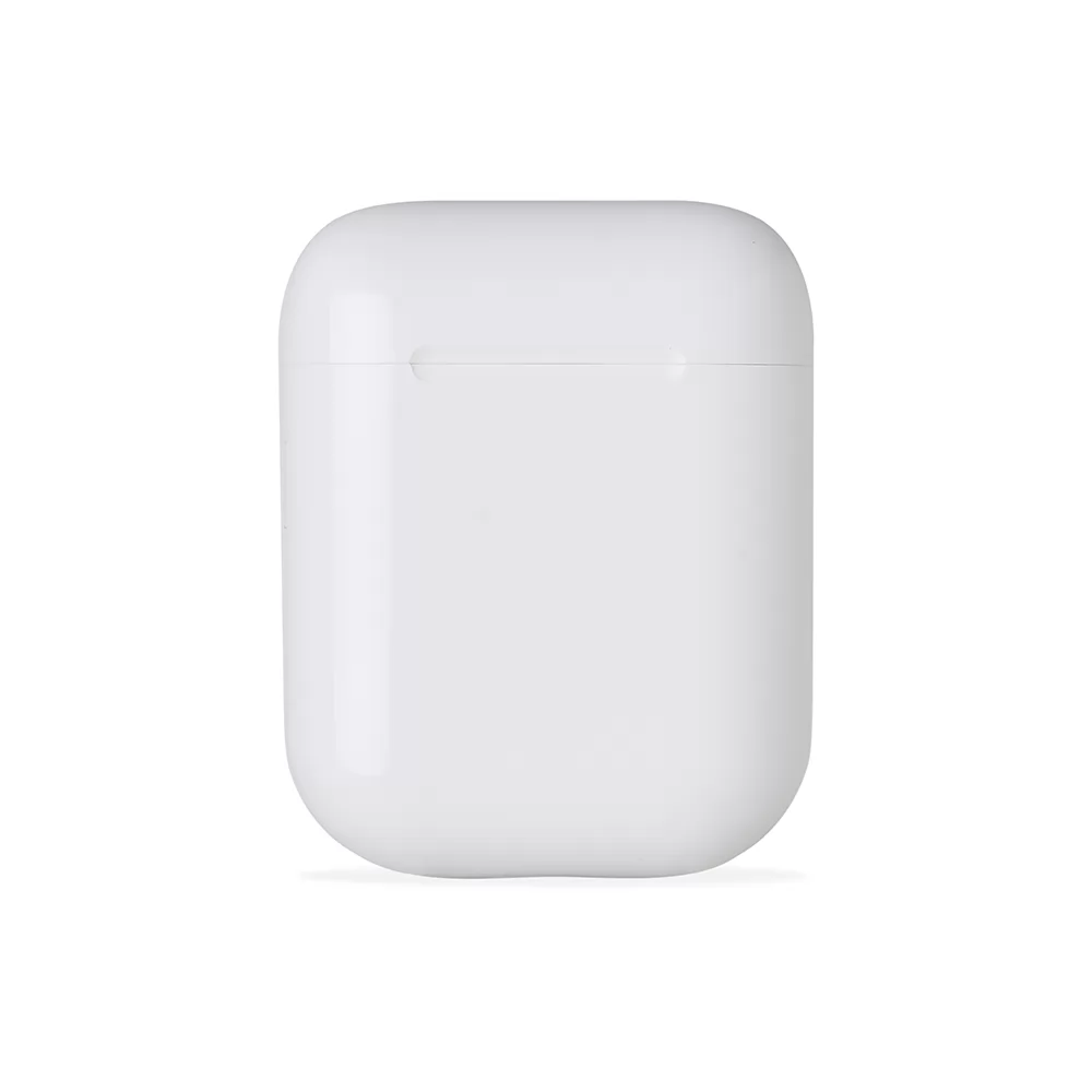 Fone de Ouvido Bluetooth Touch com Case Carregador Brilhante