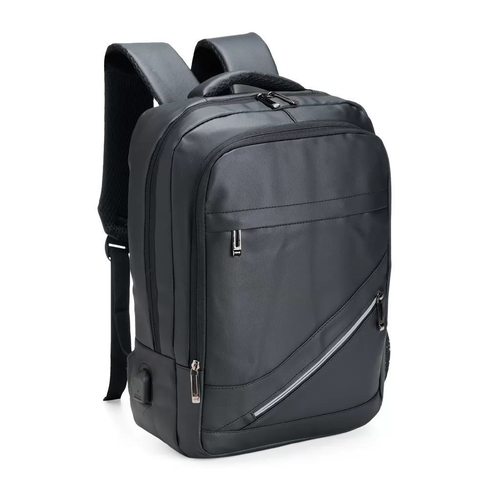 Mochila Couro Sintético 18 Litros