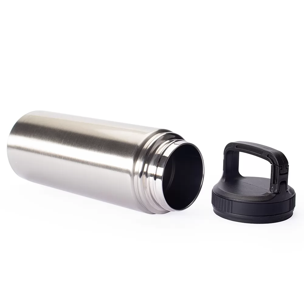 Garrafa Térmica Com Alça Presilha 500ml