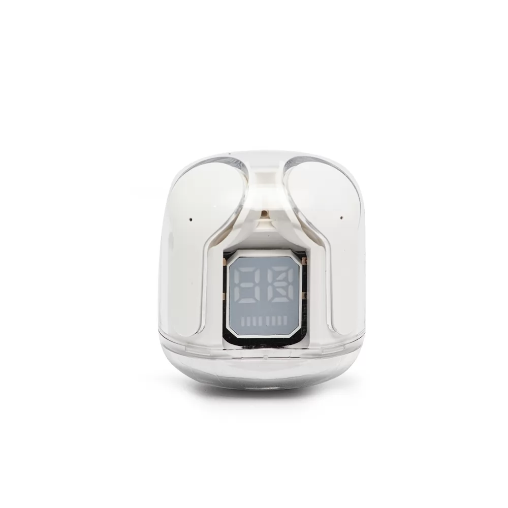 Fone de Ouvido Bluetooth com Case Carregador