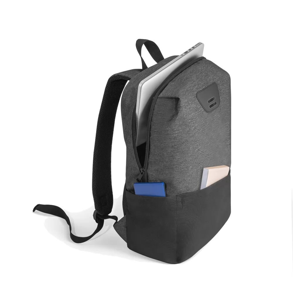 Mochila para notebook em 300D de alta densiade 2Tone com nylon 15,6