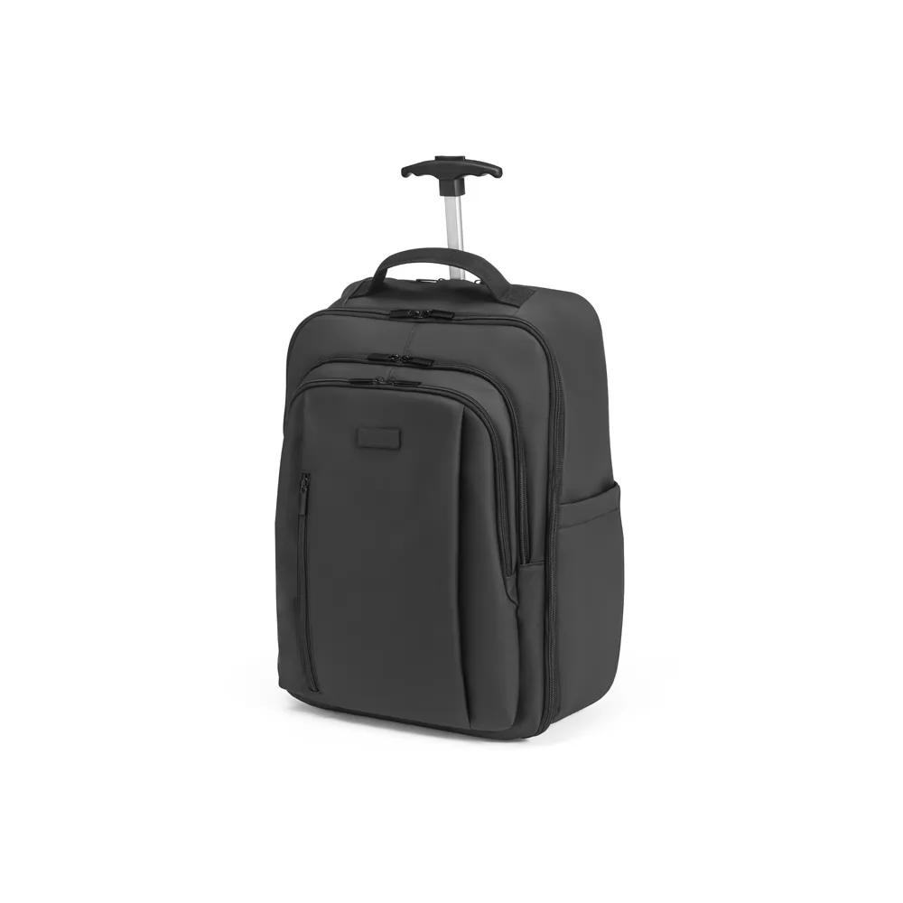 Mochila trolley em 900D com revestimento resistente à água 17.3