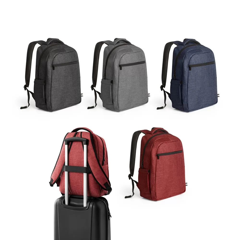 Mochila para notebook em 600D de alta densidade 15