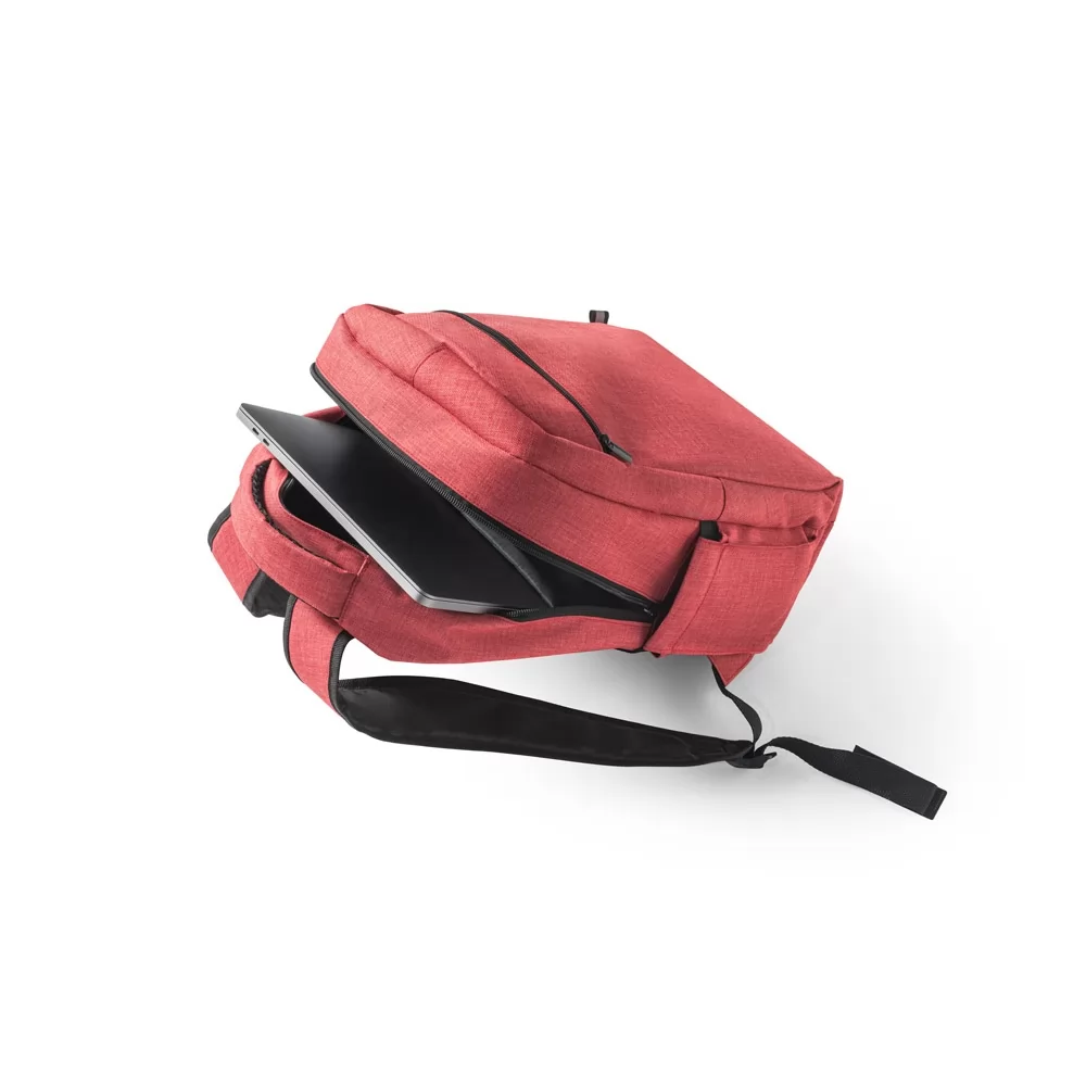 Mochila para notebook em 600D de alta densidade 15