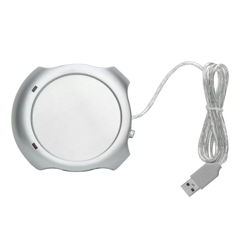 Hub e aquecedor de caneca