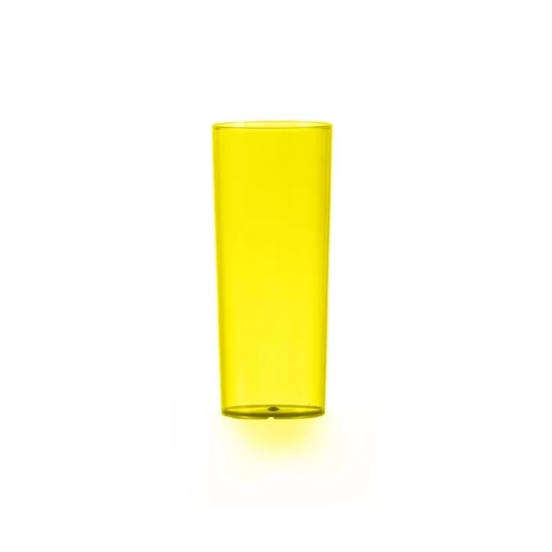 Copo Long Drink 330ml Translúcido