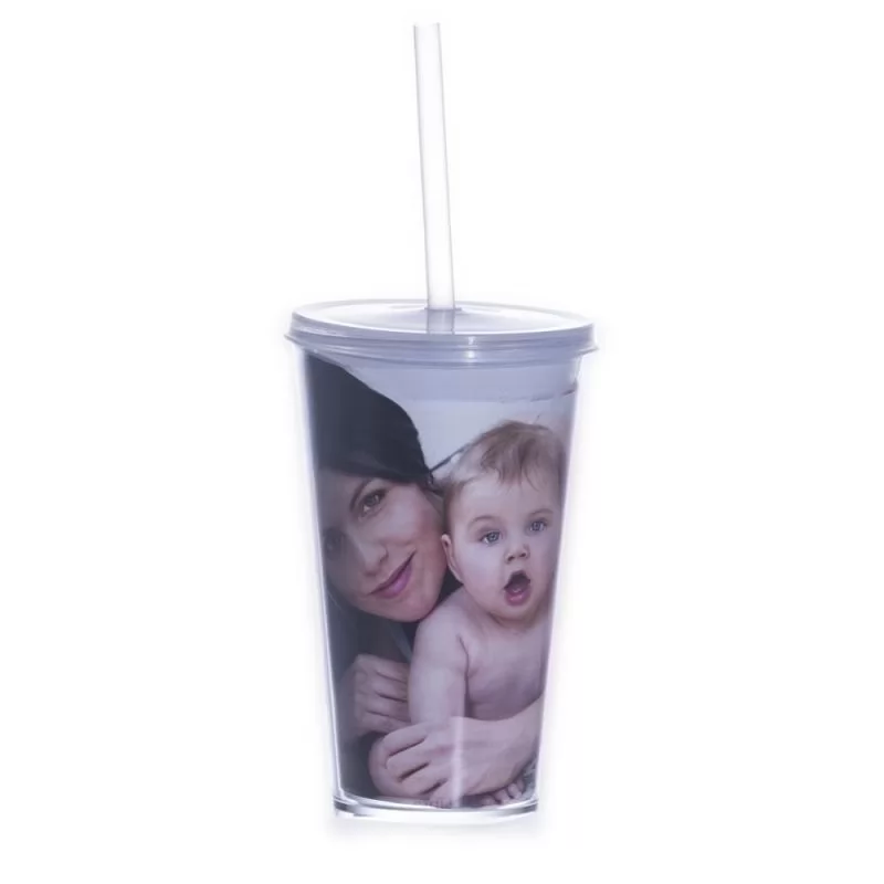 Copo Porta Foto 500ml
