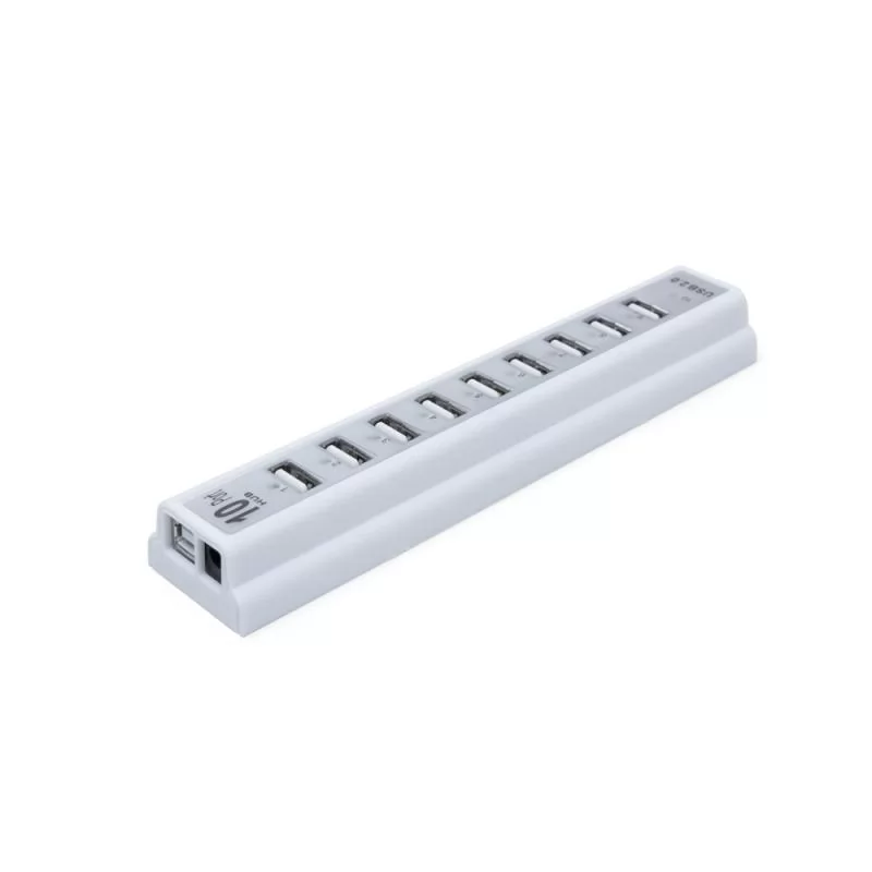 Hub USB com 10 Entradas