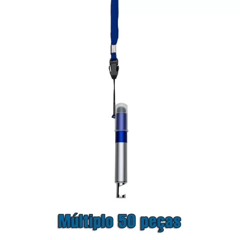 Mini Caneta Multifunções