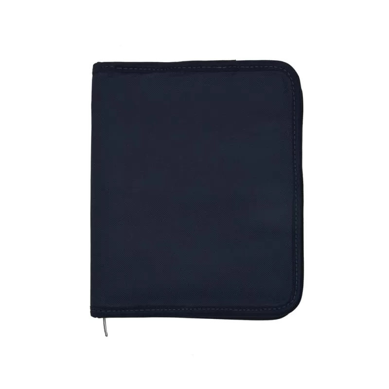 Porta Agenda em Poliéster