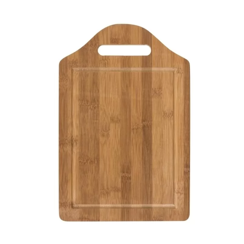 Tábua de Bambu com Canaleta